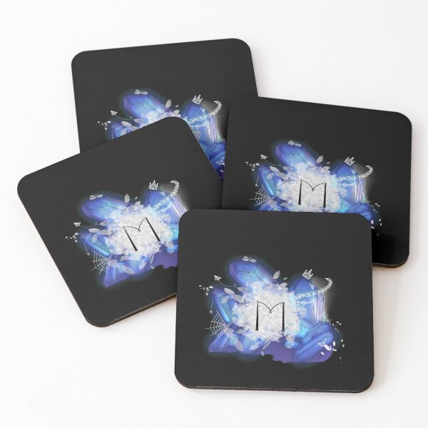 Item preview, Crystal Clear Imagination (M Design) designed and sold by into-the-mist.