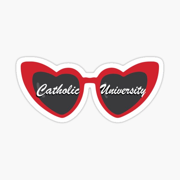 Item preview, catholic university of america designed and sold by racheldev.