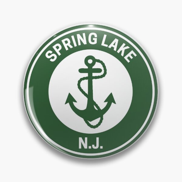 Item preview, Vintage Spring Lake Anchor New Jersey  designed and sold by fearcity.