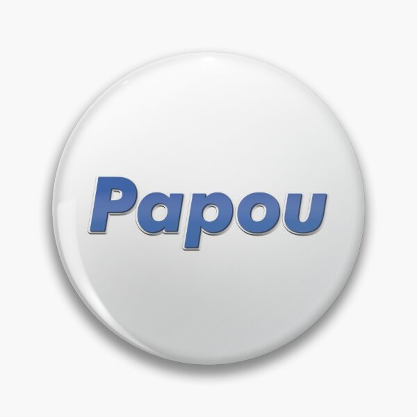Item preview, Papou Grandfather Grandpa Pappous Pappoo Papu designed and sold by ProjectX23.