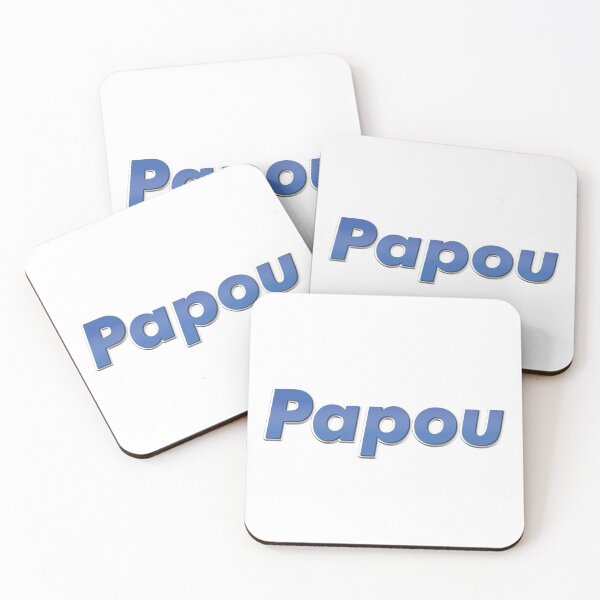 Item preview, Papou Grandfather Grandpa Pappous Pappoo Papu designed and sold by ProjectX23.