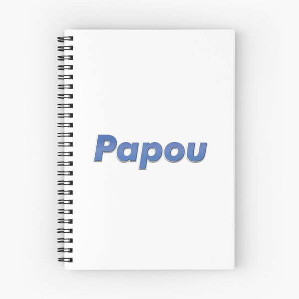 Item preview, Papou Grandfather Grandpa Pappous Pappoo Papu designed and sold by ProjectX23.