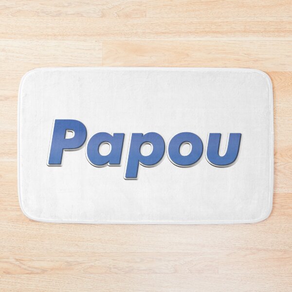 Item preview, Papou Grandfather Grandpa Pappous Pappoo Papu designed and sold by ProjectX23.