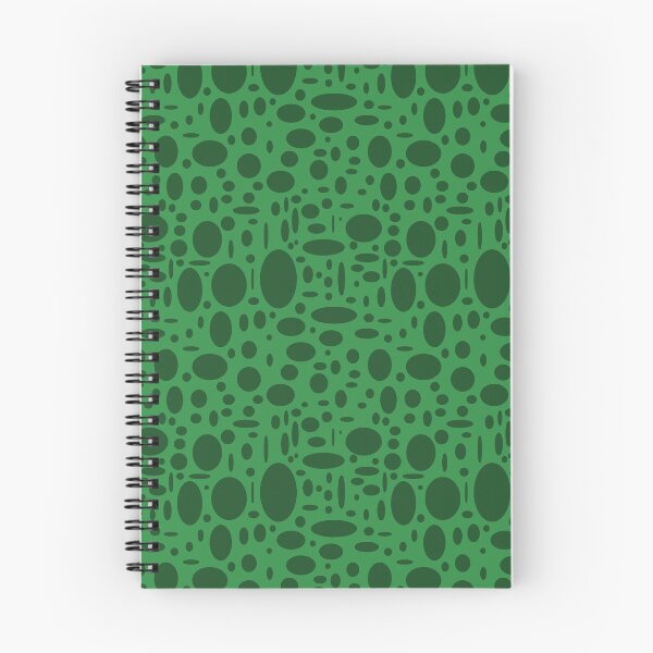 Item preview, Geometric Green Circles Tile Design designed and sold by Blenderbeetle.