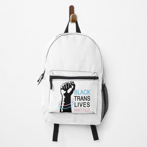 Item preview, Black Trans Lives Matter  designed and sold by Mirnamar.