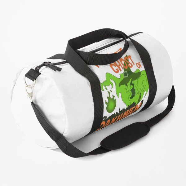 Witch's Ghost Duffle Bag