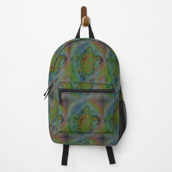 Item preview, Multi-colored Turtle Graphic designed and sold by csturman.