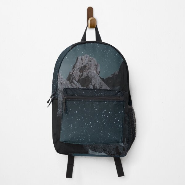 Item preview, MOUNTAIN UNDER STARRY NIGHT SKY designed and sold by Eston Kamau.