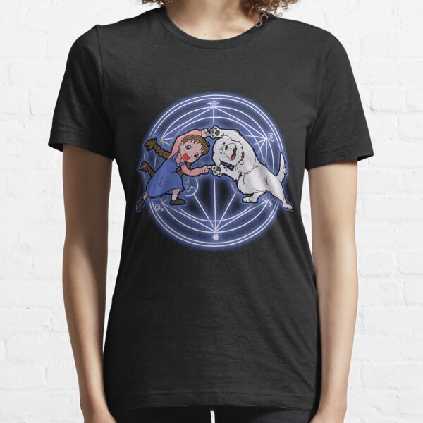 capucha Camiseta esencial