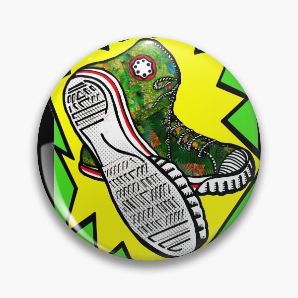 Item preview, Sneakers pop art style  designed and sold by Mabbatt-art.