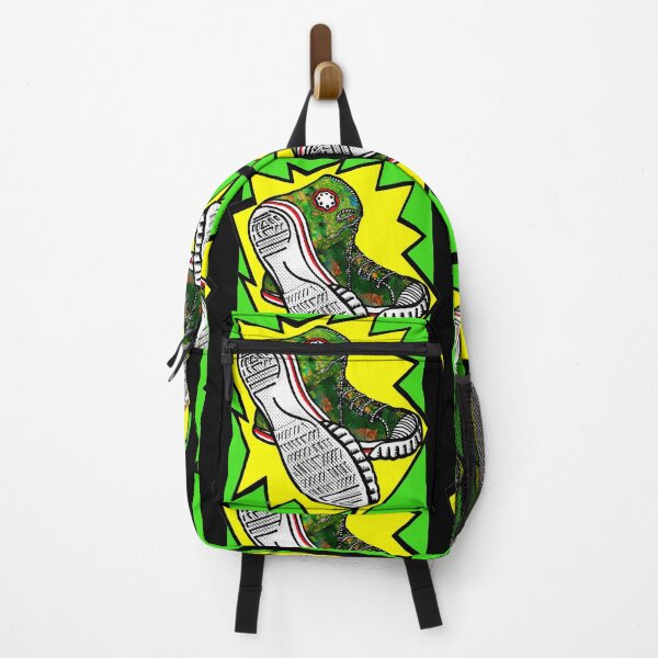 Item preview, Sneakers pop art style designed and sold by Mabbatt-art.