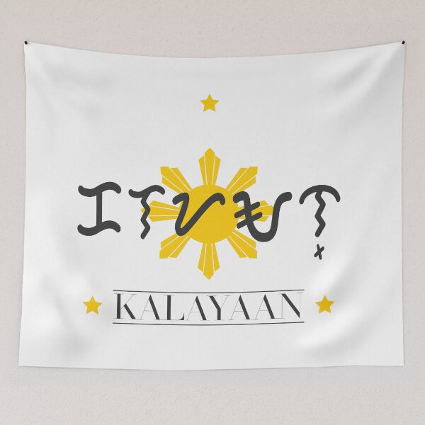 Item preview, Philippine Baybayin - Kalayaan designed and sold by mugsmors.