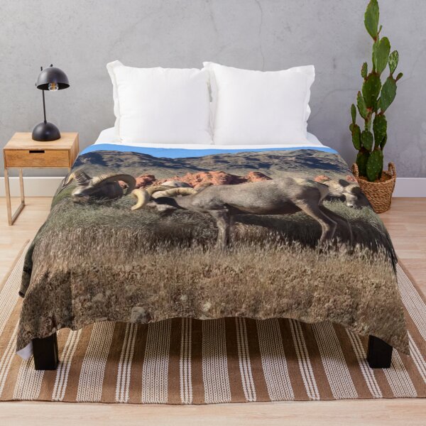 Item preview, Desert Bighorn designed and sold by GraceSage.