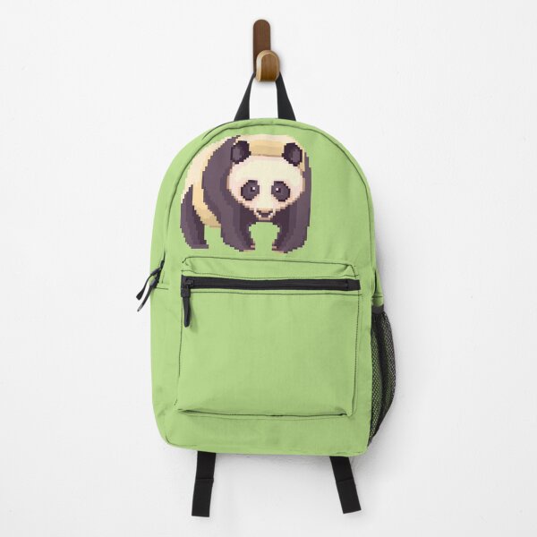 Item preview, Pixelated Cute Big Giant Panda designed and sold by HopeDetour.