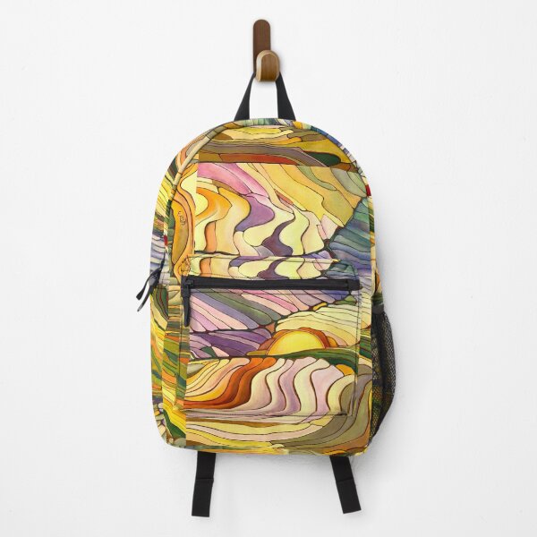 Item preview, Landscape abstraction designed and sold by EllaBoughton.