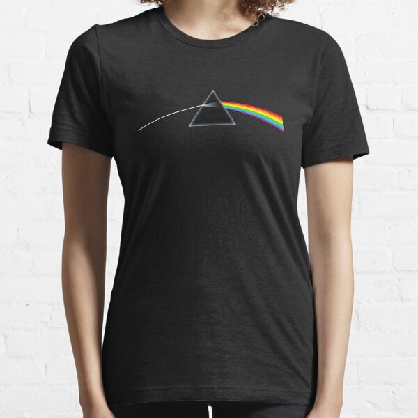 rainbow pink Essential T-Shirt