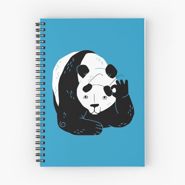 Item preview, Panda Glasses designed and sold by obinsun.