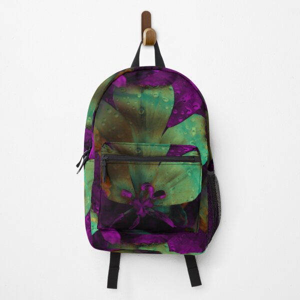 Item preview, Tulip Petals in Green and Purple designed and sold by csturman.