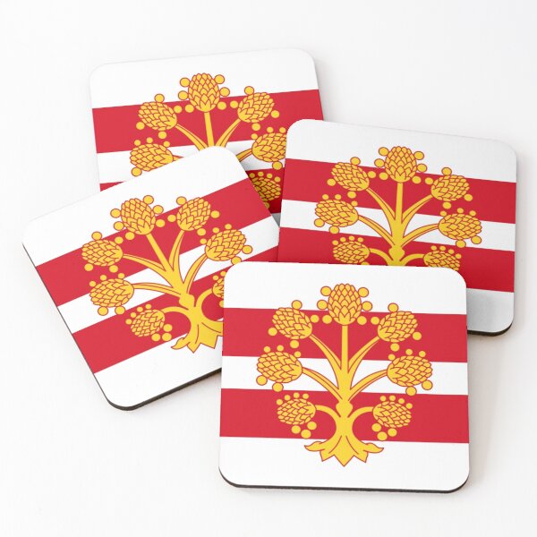 Item preview, Westmorland County Flag designed and sold by WizardsWorld.