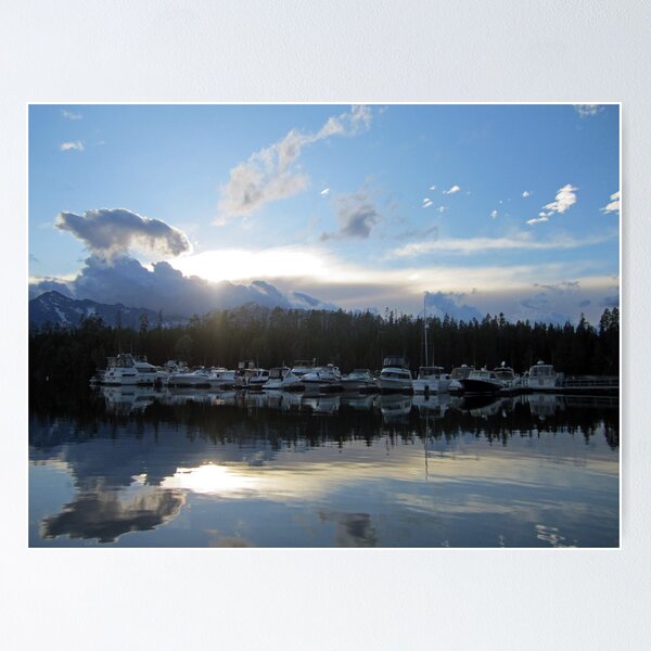 Item preview, Boat Line Up designed and sold by podspics.