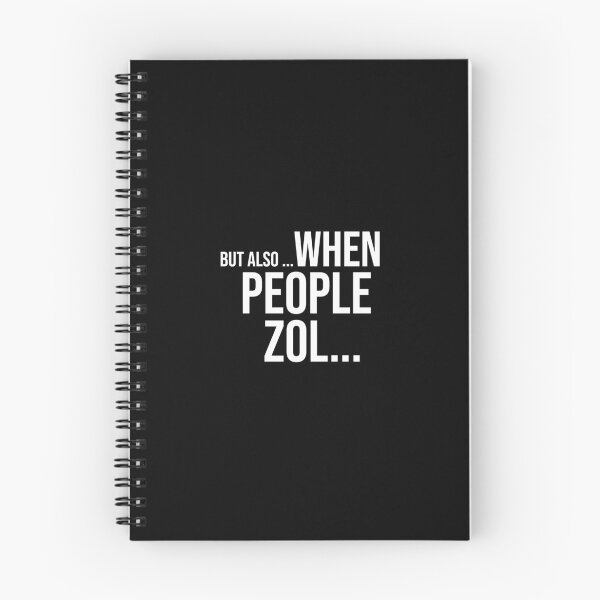Item preview, But also when people zol - When we Zol designed and sold by htmxrxs.