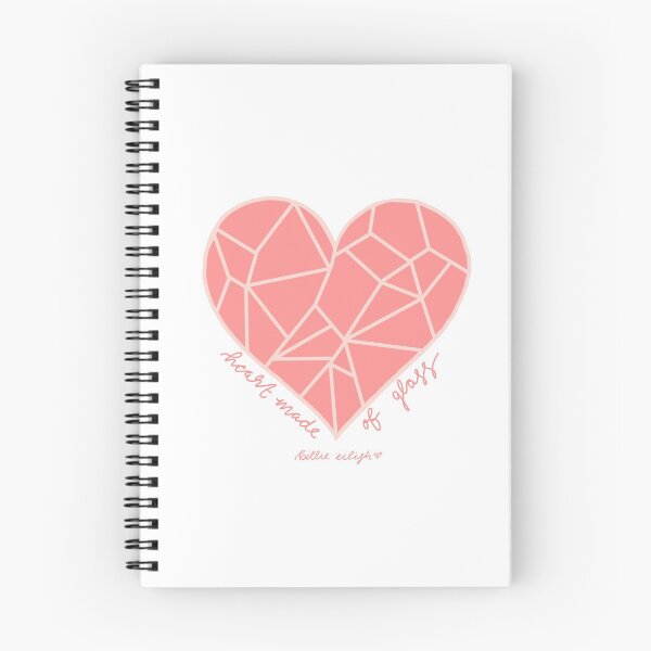 Item preview, Heart Made of Glass (Pink)- Billie Eilish designed and sold by artsykeet18.