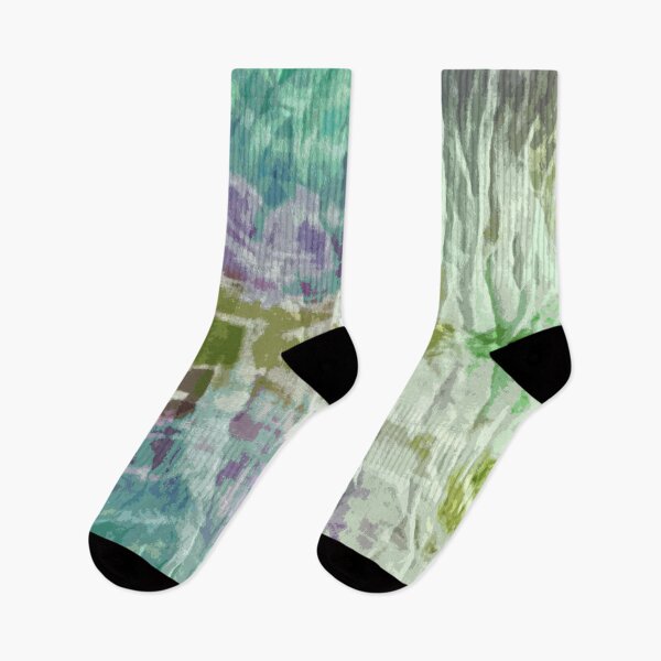 Item preview, purple blue green tie dye designed and sold by MadmyrtleDesign.