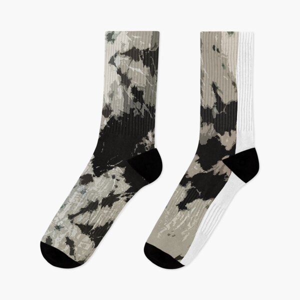 Item preview, black and white tie dye designed and sold by MadmyrtleDesign.
