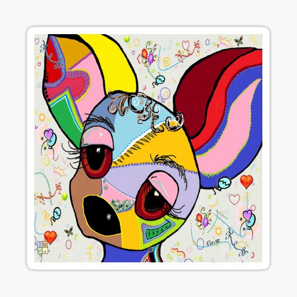 Item preview,   Chihuahua designed and sold by EloiseArt.