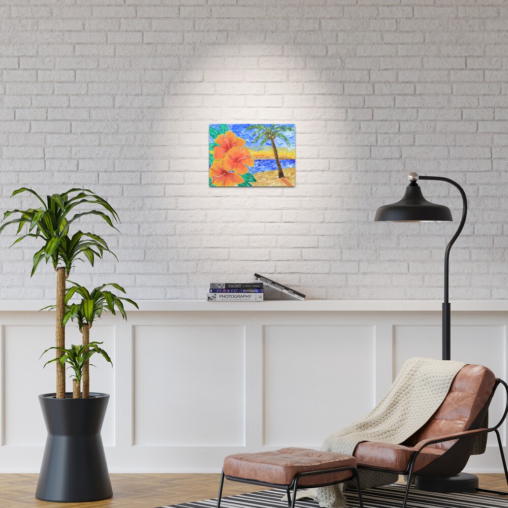 Item preview, Metal Print designed and sold by beverlyclaire.