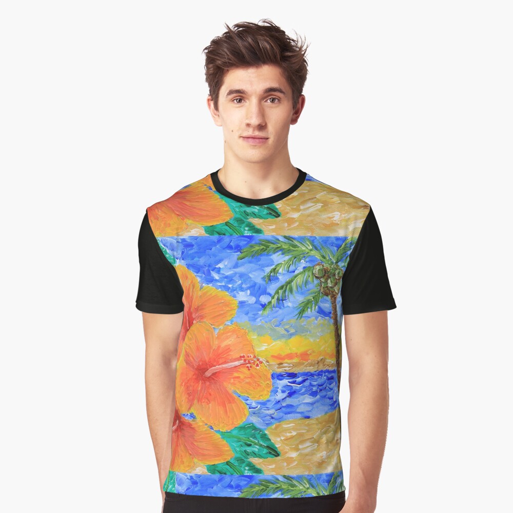 Item preview, Graphic T-Shirt designed and sold by beverlyclaire.
