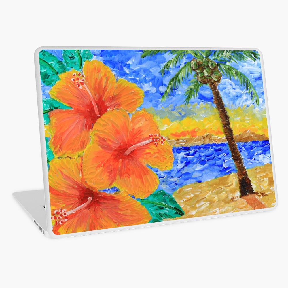 Item preview, Laptop Skin designed and sold by beverlyclaire.