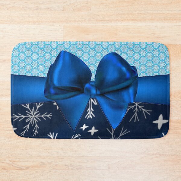 Item preview, bow and snow designed and sold by The Poette.