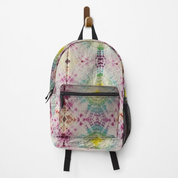 Item preview, rainbow tie dye pattern designed and sold by MadmyrtleDesign.