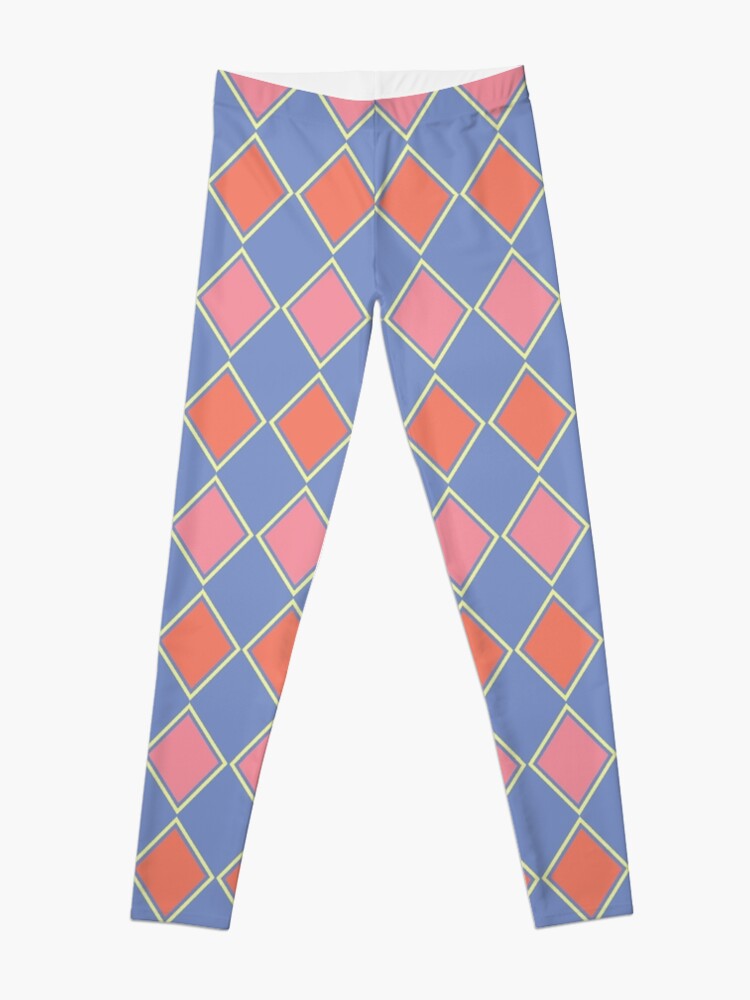 Pastel Harlequin Leggings for Sale by 2HivelysArt