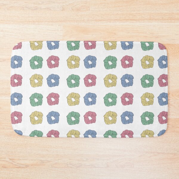 Item preview, scrunchies designed and sold by kirafolk.