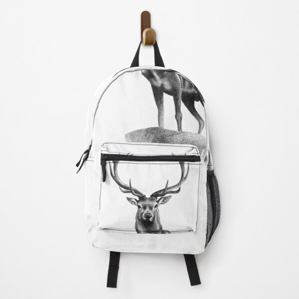 All Muscle - Red Deer Stag Backpack
