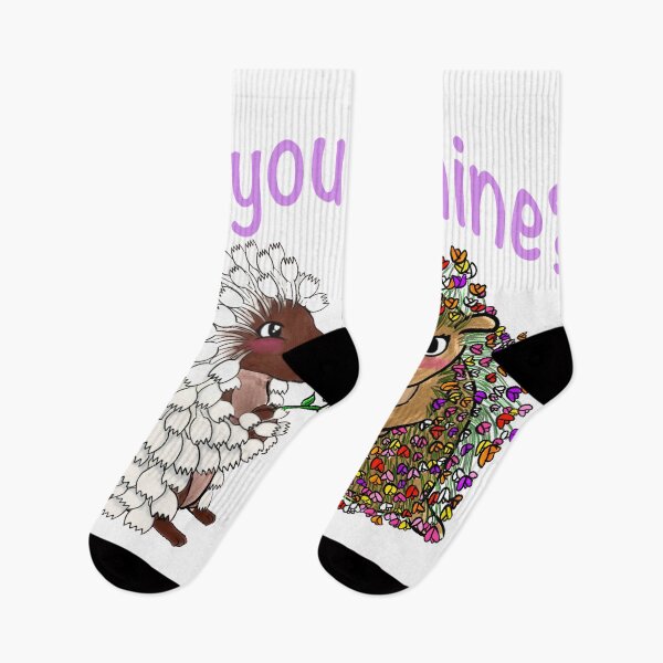 Item preview, Quill You Be Mine? designed and sold by Waffle Monster.