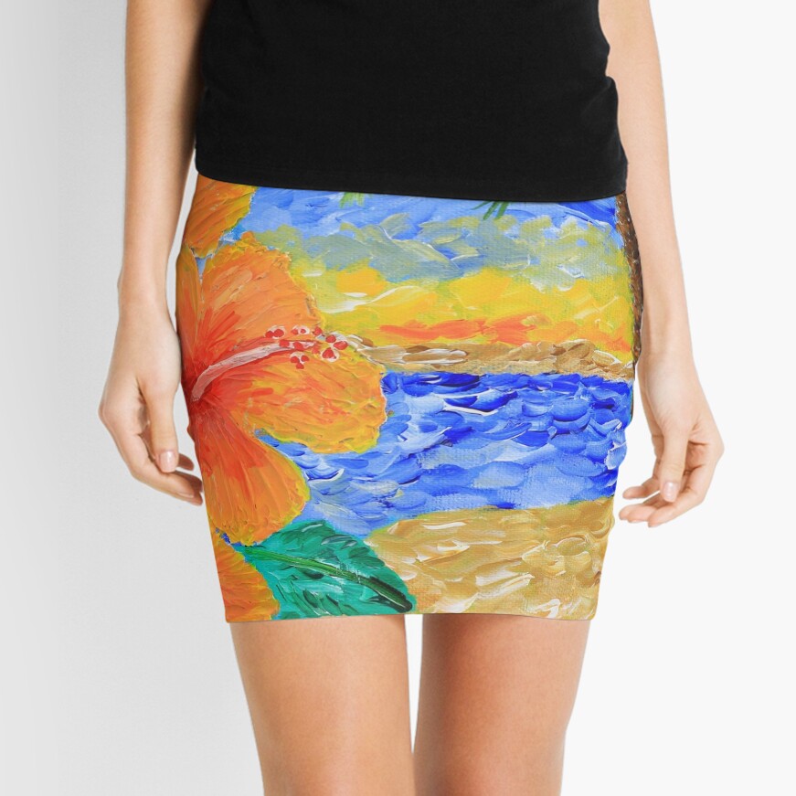 Item preview, Mini Skirt designed and sold by beverlyclaire.
