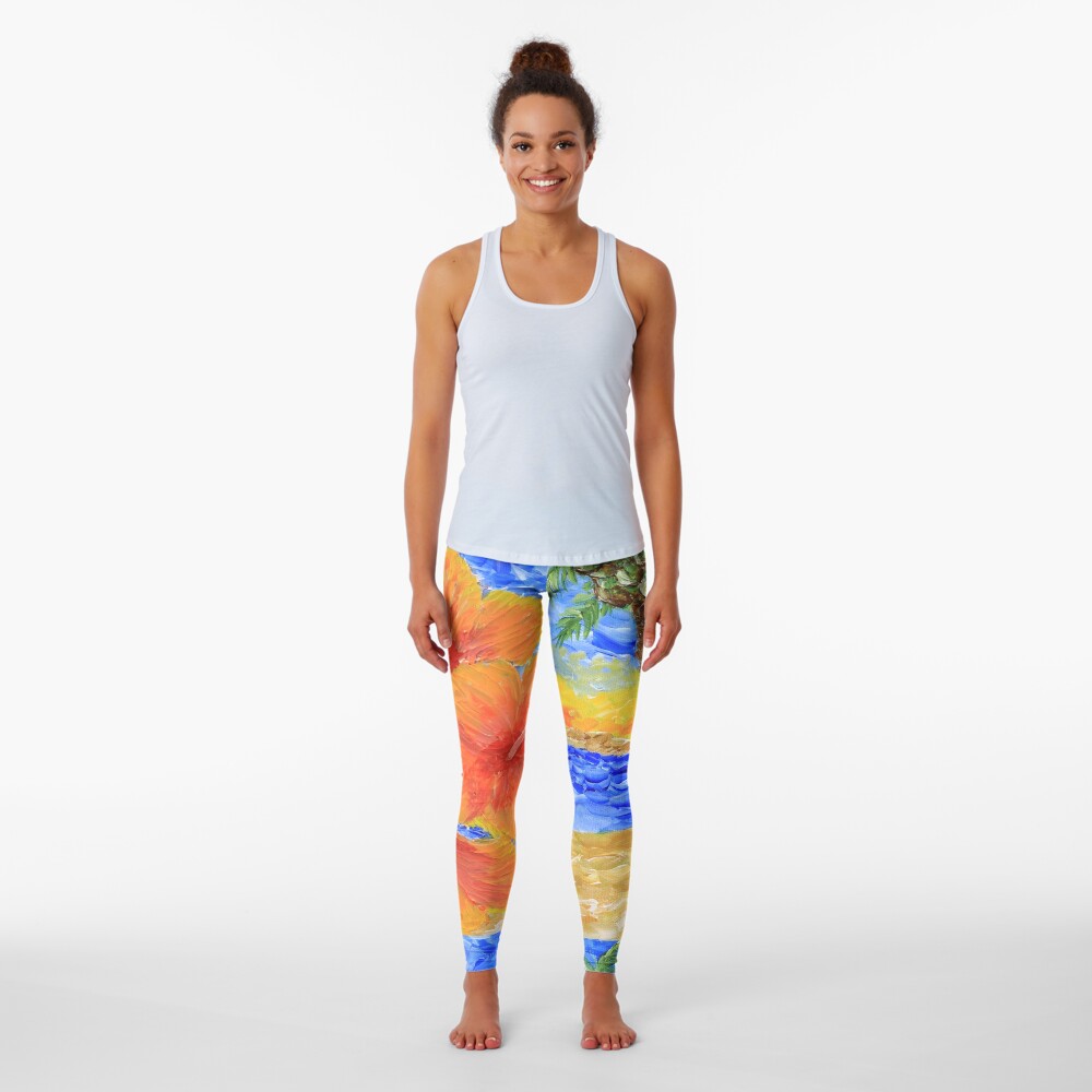 Item preview, Leggings designed and sold by beverlyclaire.