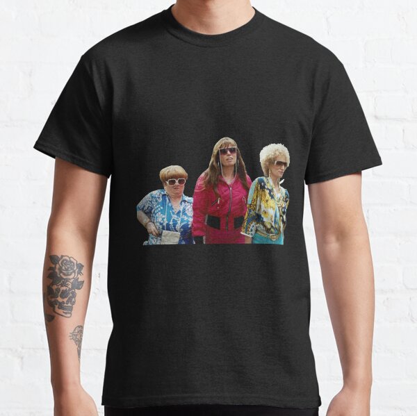 Item preview, Kath and Kim: Kath, Kim & Sharon designed and sold by OnceStorybrooke.