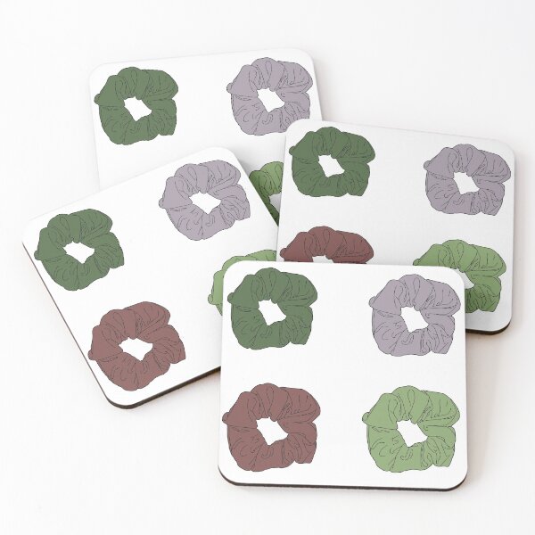 Item preview, scrunchies designed and sold by kirafolk.