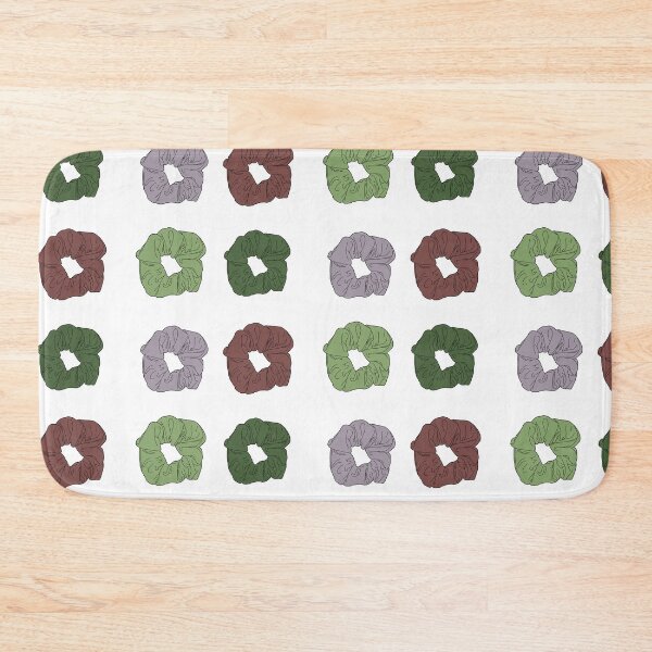 Item preview, scrunchies designed and sold by kirafolk.