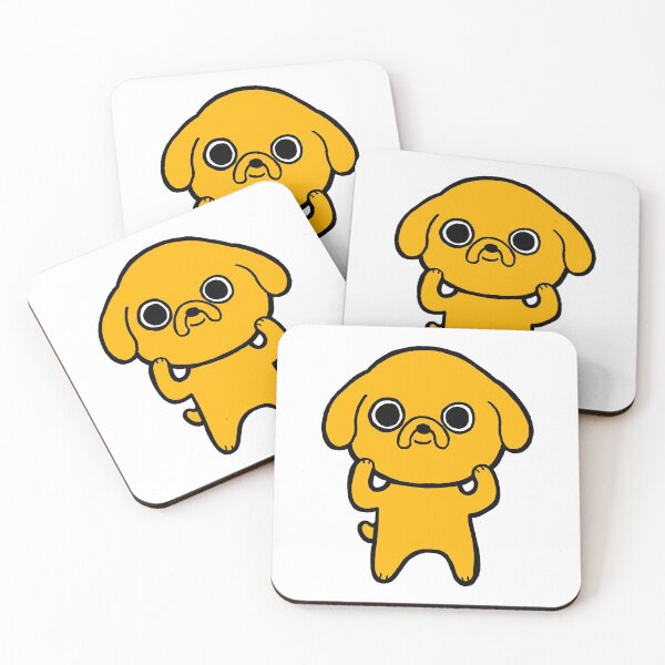 Item preview, Adventure Time - Kawaii Jake the Dog  designed and sold by OliviaJDMin.