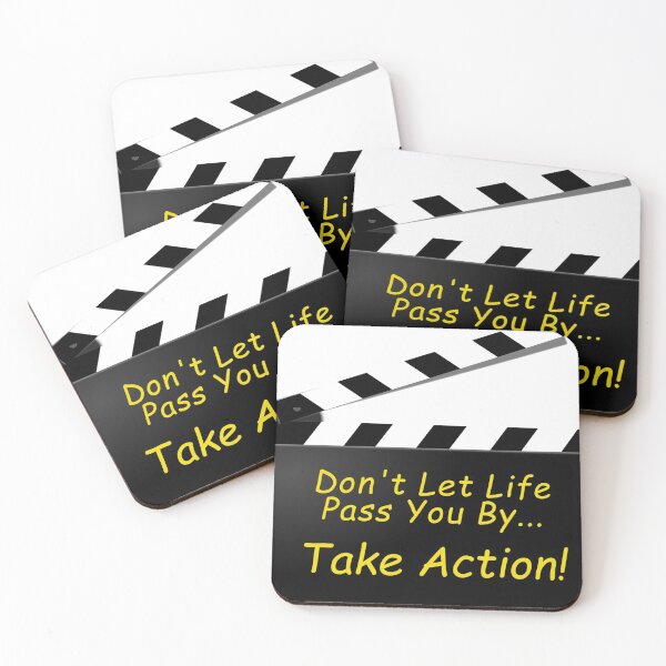 Item preview, Don't Let Life Pass You By designed and sold by Cars with Character.