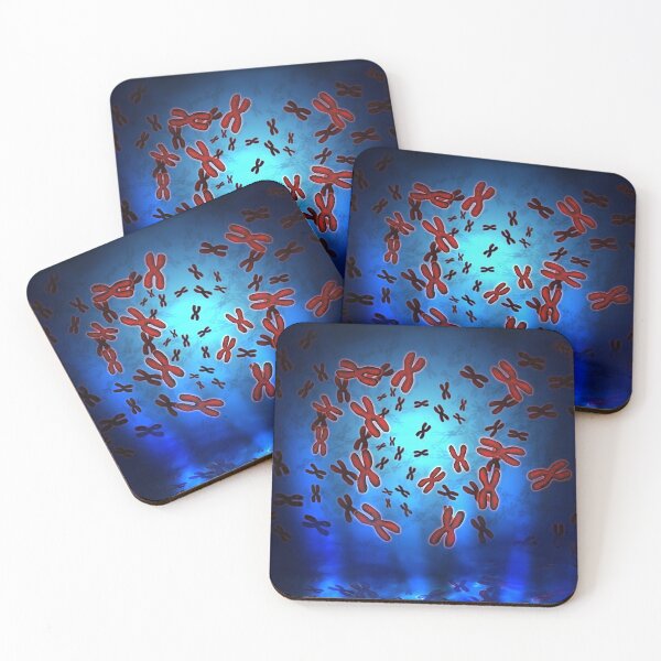 Item preview, Rough x chromosomes image background designed and sold by Maks08.