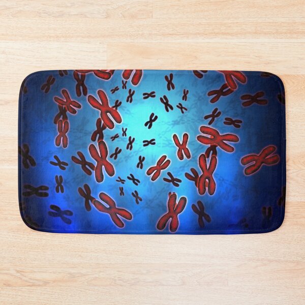 Item preview, Rough x chromosomes image background designed and sold by Maks08.