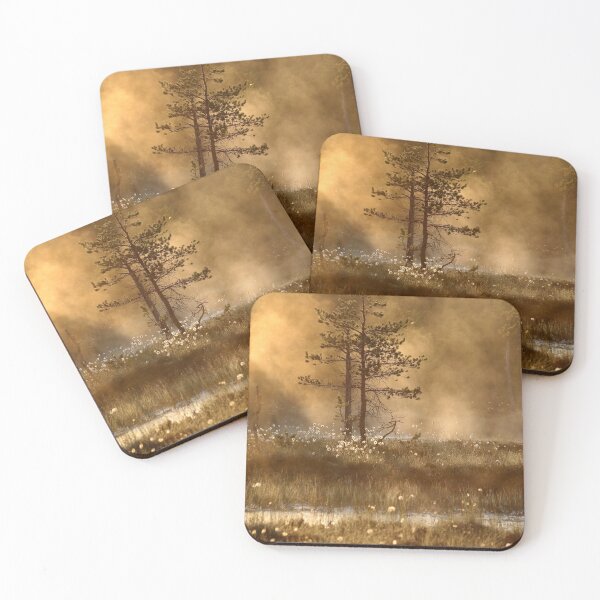 Item preview, 13.6.2020: Morning at Marsh designed and sold by Petri Volanen.