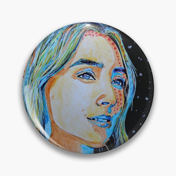 Item preview, Saoirse Ronan comics style designed and sold by GoolPictures.