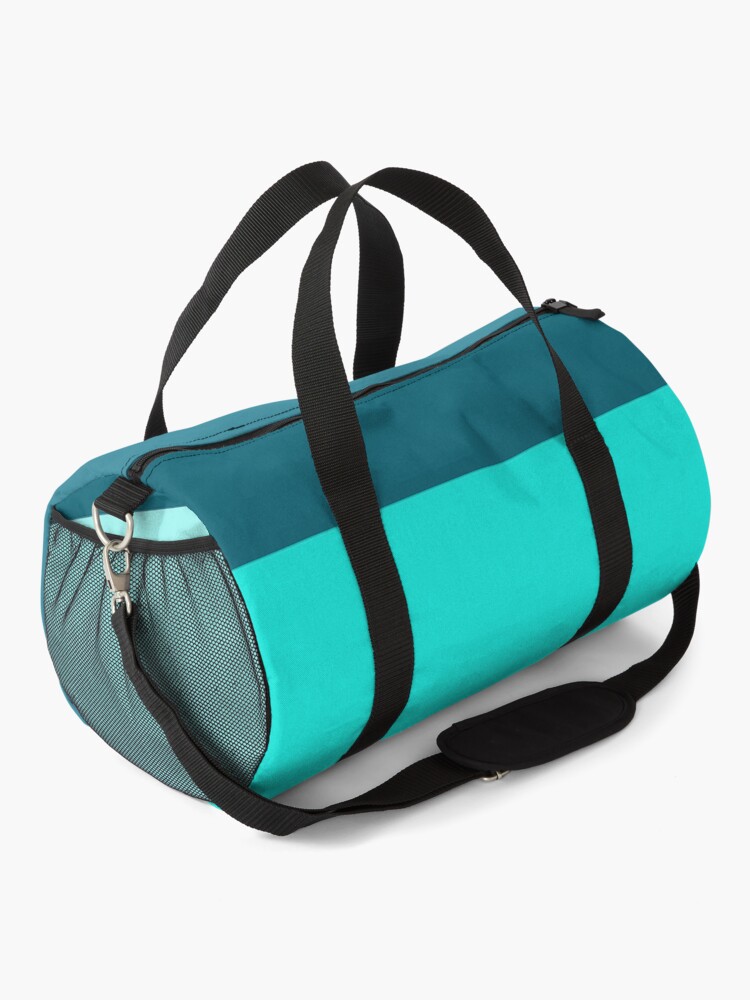 "Bluey" Duffle Bag by ViviennePoet Redbubble